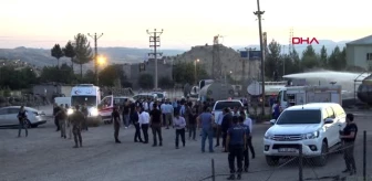 Şırnak'ta otoparkta patlama: 1 ölü, 2 yaralı