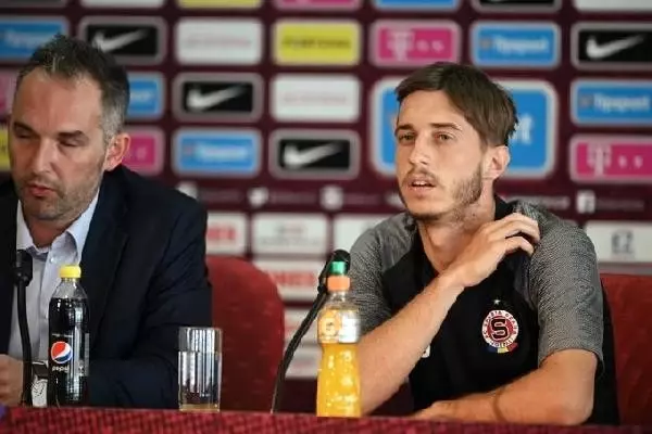 Sparta Prag Teknik Direktörü Jilek: 2-0'lık skor bizim için ideal Sparta Prag Teknik Direktörü Jilek: 2-0'lık skor bizim için ideal
