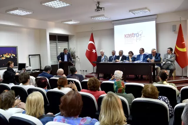 Turizm destinasyonu Kastamonu, Gastronomi Festivali'ne hazırlanıyor Turizm destinasyonu Kastamonu, Gastronomi Festivali'ne hazırlanıyor