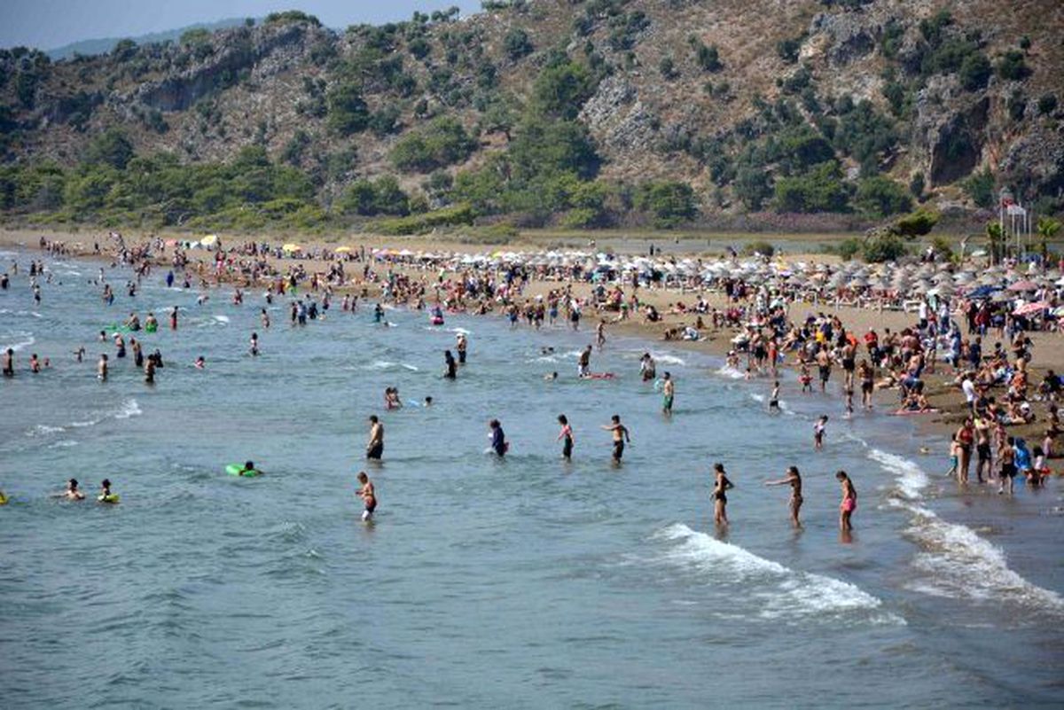 Turizmcilerden tatilcilere 'dolandırıcılık' uyarısı