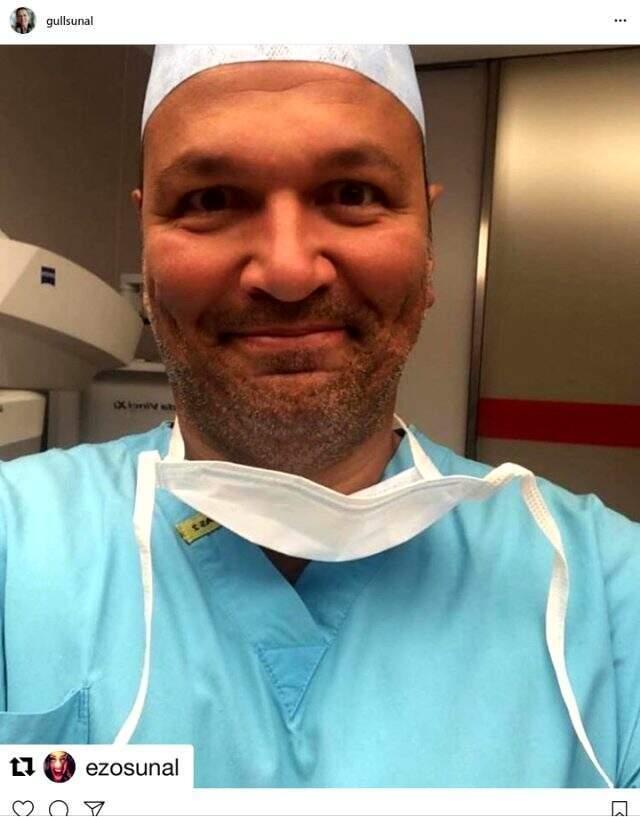 Ünlü oyuncu Ali Sunal baba oldu