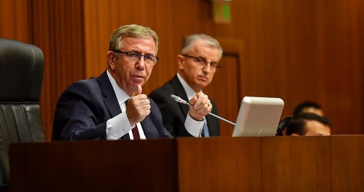 Yavaş'ın 'Şirketleri bize vermiyorsunuz' çıkışına AK Parti'den yanıt: Aslı astarı yok