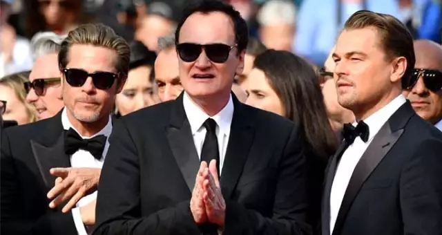 Yönetmen Quentin Tarantino, 10’uncu filmini çektikten sonra veda edecek