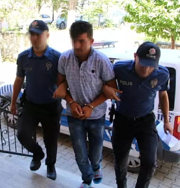 14 Yasindaki Kiza Cinsel Istismar Suphelisi Tutuklandi Izmir