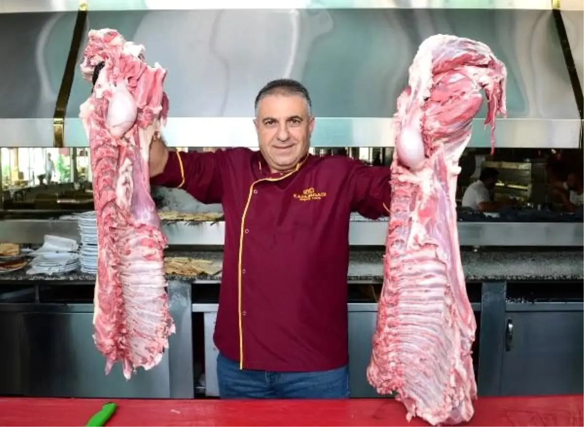 Adanalı kebap ustasından 'kurban eti nasıl pişirilir' önerileri Haberler