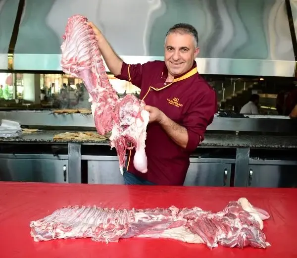 Adanalı kebap ustasından 'kurban eti nasıl pişirilir' önerileri Haberler