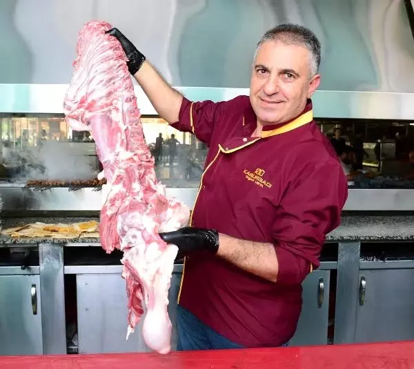 Adanalı kebap ustasından 'kurban eti nasıl pişirilir' önerileri Haberler