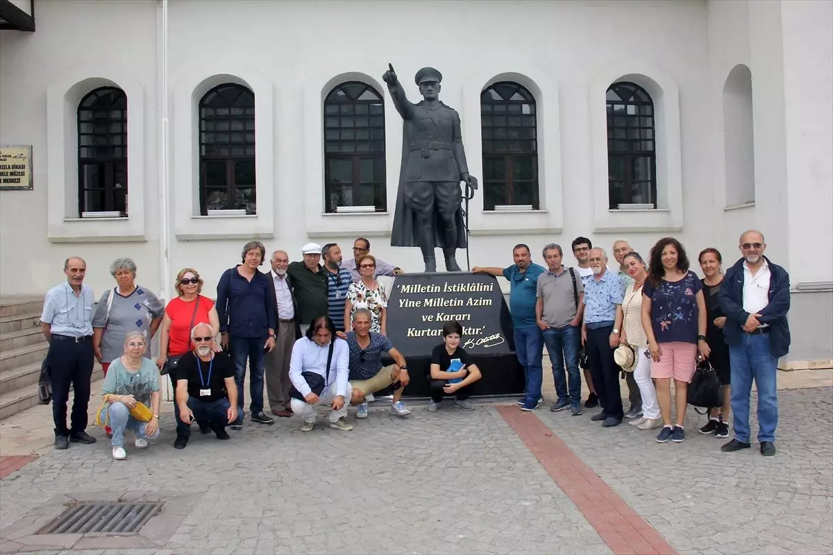 Akademik-Der'den Amasya gezisi