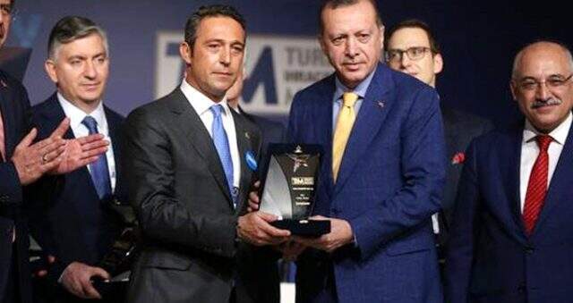 Ali Koç'tan transfer müjdesi ve şampiyonluk sözleri