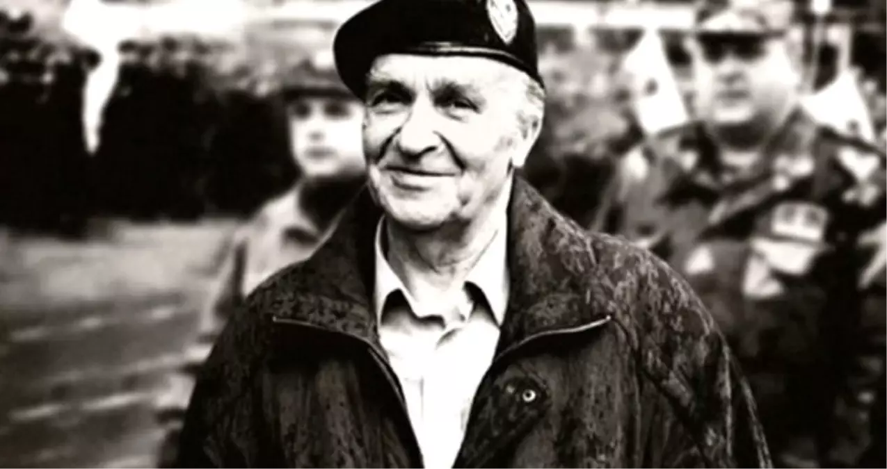 Aliya İzzetbegoviç'in 94. doğum günü! Aliya İzzetbegoviç kimdir?