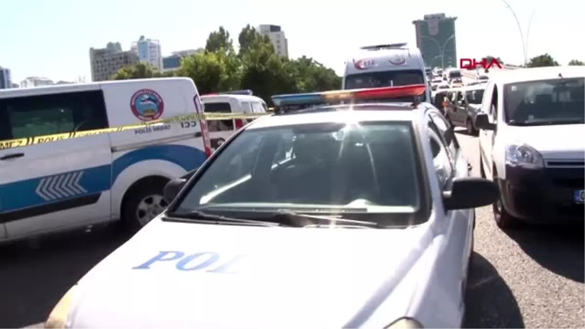 Ankara'da iş insanı silahlı saldırıda öldü