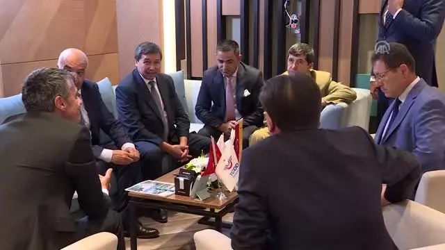 Ankara YHT Garı CIP salonu hizmete açıldı Ankara YHT Garı CIP salonu hizmete açıldı