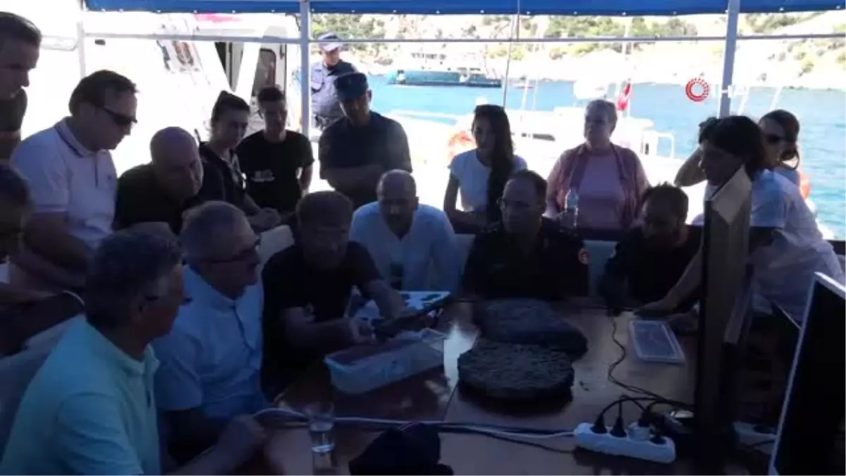 Antalya'da 'Sualtının Göbeklitepesi' ahtapot eşliğinde gün yüzüne çıkıyor