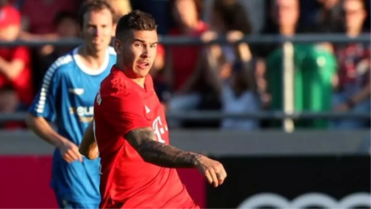Bayern Münih'ten rakibine 23 gol
