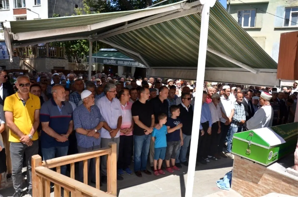 Bilecik Esnaf ve Sanatkarlar Odaları Birliği Başkanı Gölcan'ın acı günü