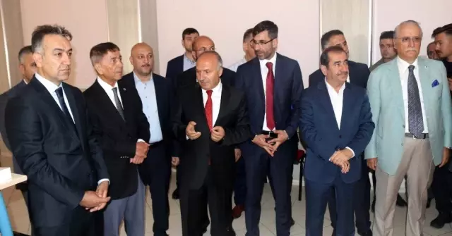 Bitlis'te Robotik Kodlama Atölyesi açıldı Bitlis'te Robotik Kodlama Atölyesi açıldı