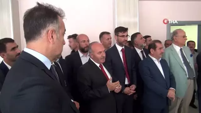 Bitlis'te Robotik Kodlama Atölyesi açıldı Bitlis'te Robotik Kodlama Atölyesi açıldı