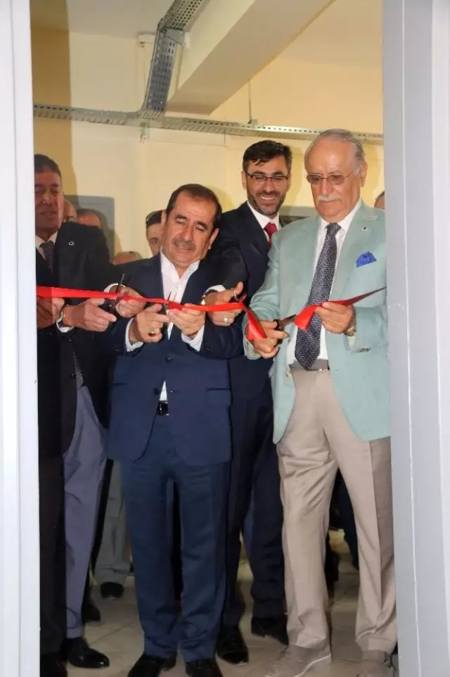 Bitlis'te Robotik Kodlama Atölyesi açıldı Bitlis'te Robotik Kodlama Atölyesi açıldı