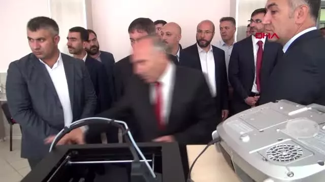 BİTLİS VALİSİ ÇAĞATAY: EĞİTİM İÇİN BİZ BİR İSTEDİK, ONLAR ÜÇ VERDİ BİTLİS VALİSİ ÇAĞATAY: EĞİTİM İÇİN BİZ BİR İSTEDİK, ONLAR ÜÇ VERDİ