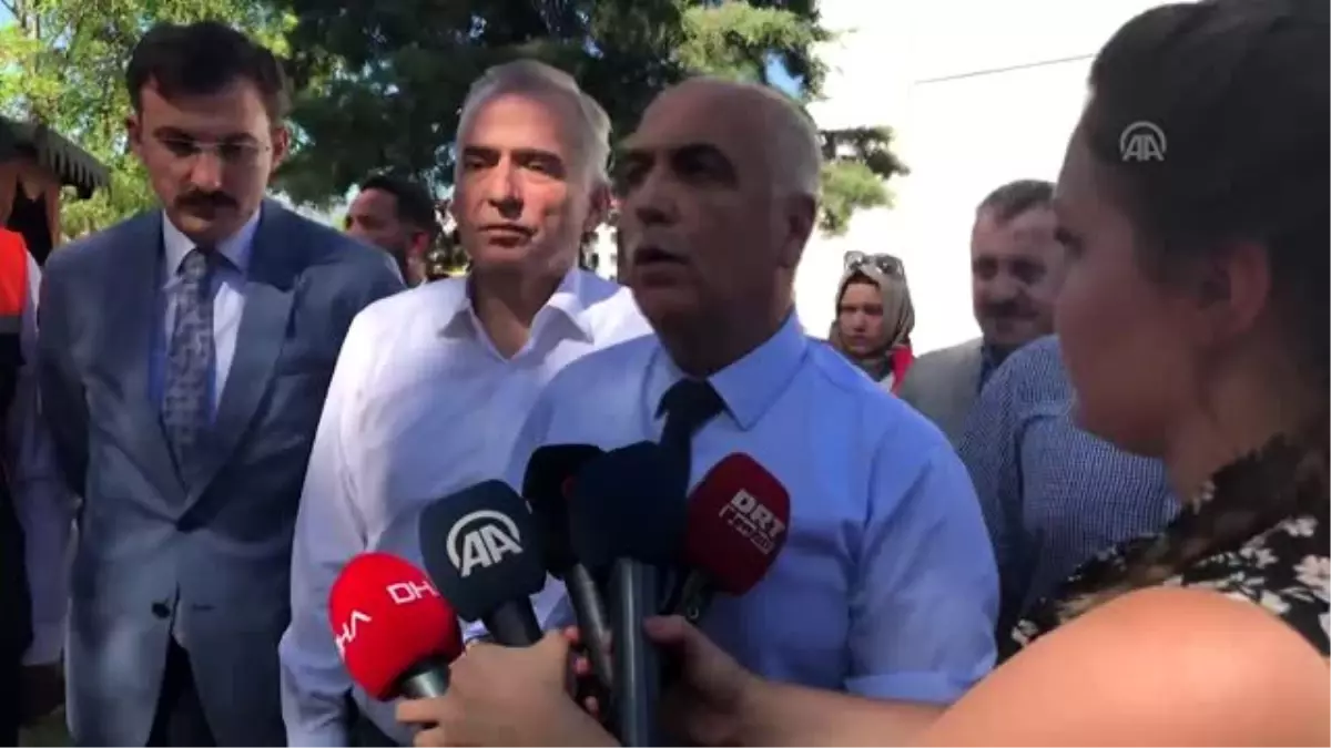 Bozkurt'ta 6 büyüklüğünde deprem - Vali Karahan