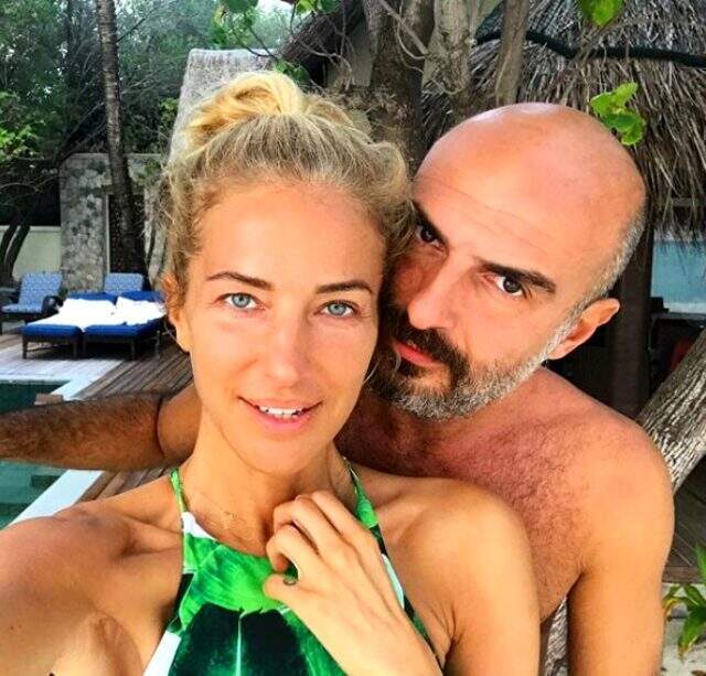 Burcu Esmersoy'un eşi Berk Suyabatmaz kimdir?