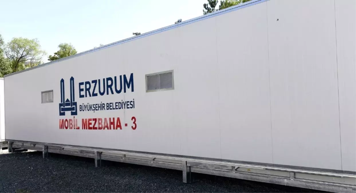 Büyükşehir Kurban Bayramı'na hazır