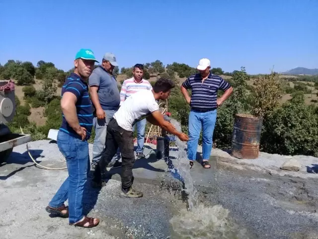 Büyükşehir Yenipazar'a 2 içme suyu kuyusu daha kazandırdı