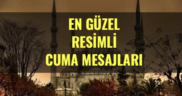 resimli cuma