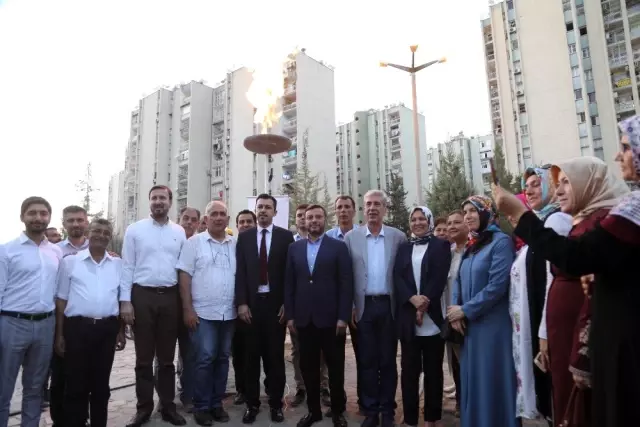 Dadaloğlu'nda bin 700 aile doğalgaza kavuşuyor Dadaloğlu'nda bin 700 aile doğalgaza kavuşuyor