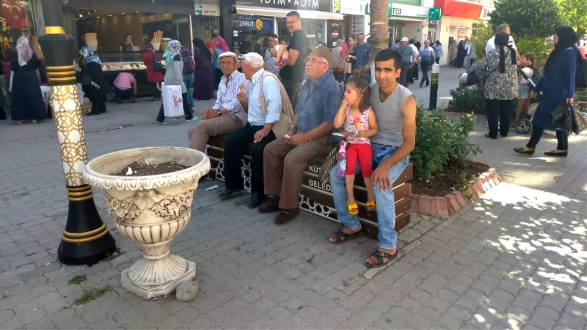 Denizli'deki deprem Kütahya'da da hissedildi