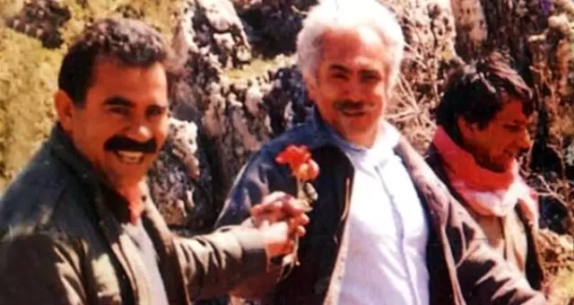 dogu perincek abdullah ocalan dan cicek aldigima pisman degilim