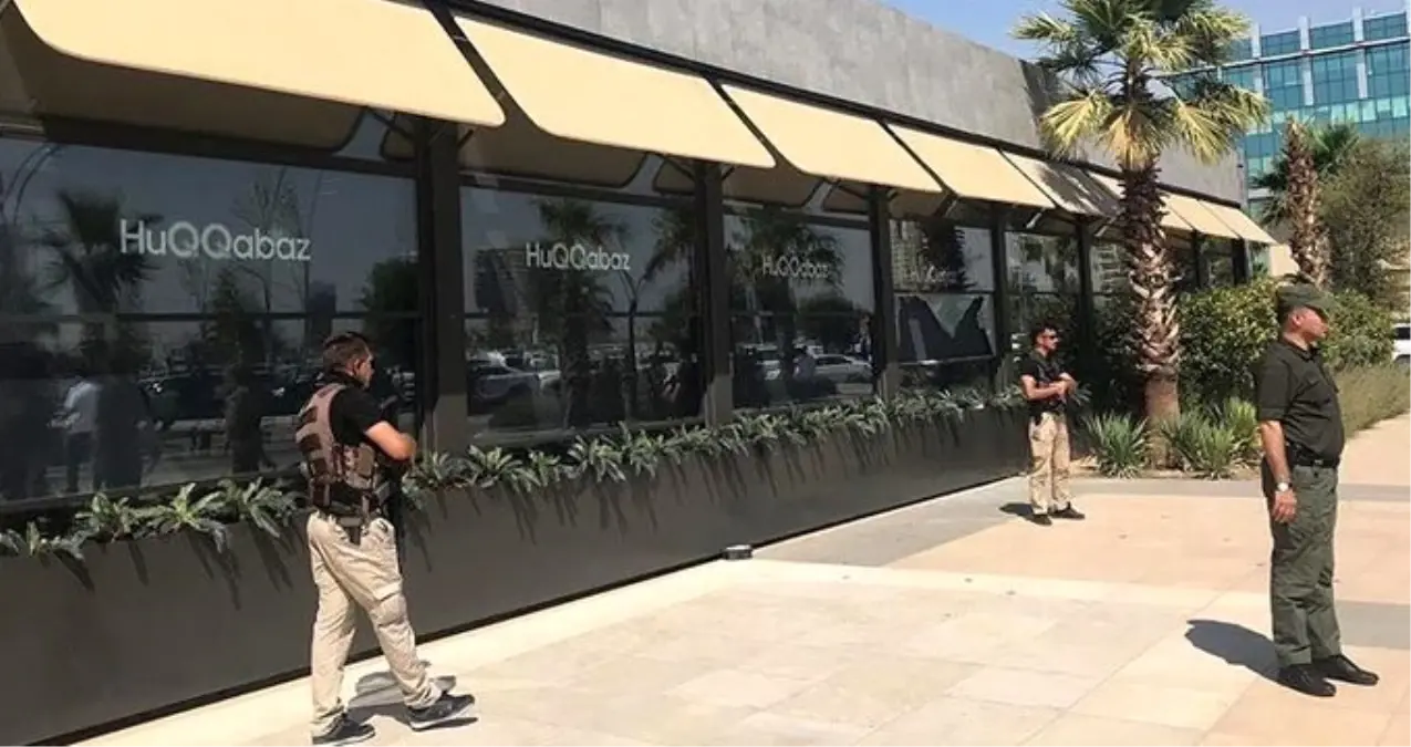 Erbil saldırısının planlayıcısı iki terörist etkisiz hale getirildi