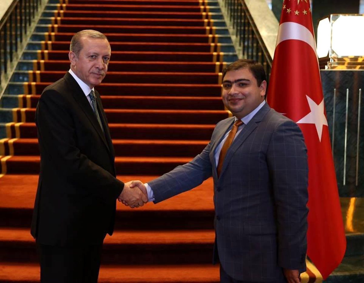 Ergene Kaymakamı Kızıltoprak, İzmir Vali Yardımcısı Oldu