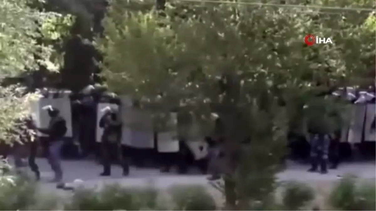 Eski Kırgızistan Cumhurbaşkanı Atambayev gözaltına alındı