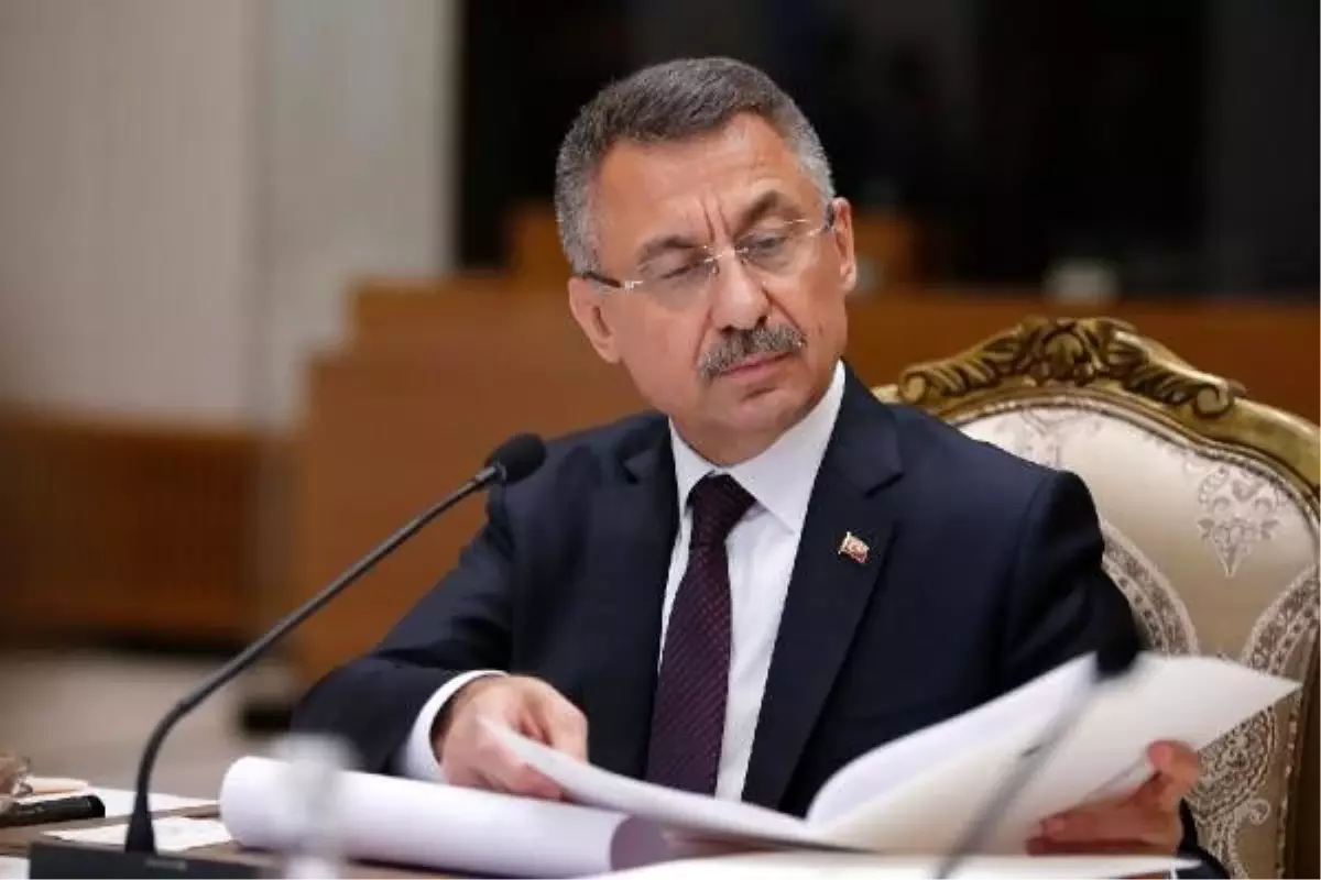 Fuat Oktay: Özel yatırımlara yönelik çerçeve mevzuat çalışması yapılacak