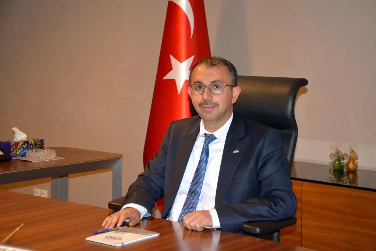 GAHİB Başkanı Ahmet Kaplan'dan Kurban Bayramı mesajı