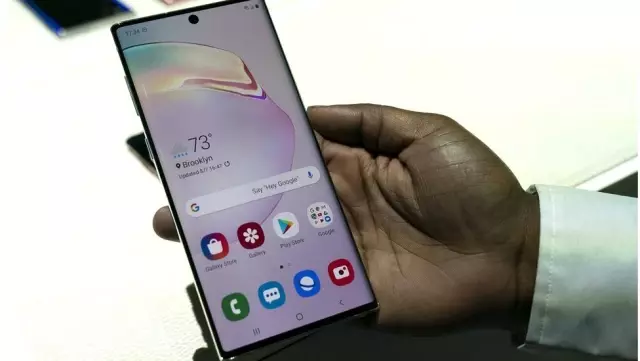 Galaxy Note 10: Samsung bu sefer tam not alabilecek mi? Galaxy Note 10: Samsung bu sefer tam not alabilecek mi?