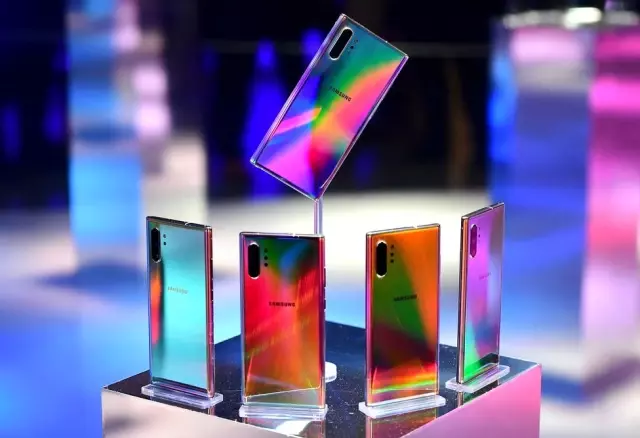 Galaxy Note 10: Samsung bu sefer tam not alabilecek mi? Galaxy Note 10: Samsung bu sefer tam not alabilecek mi?