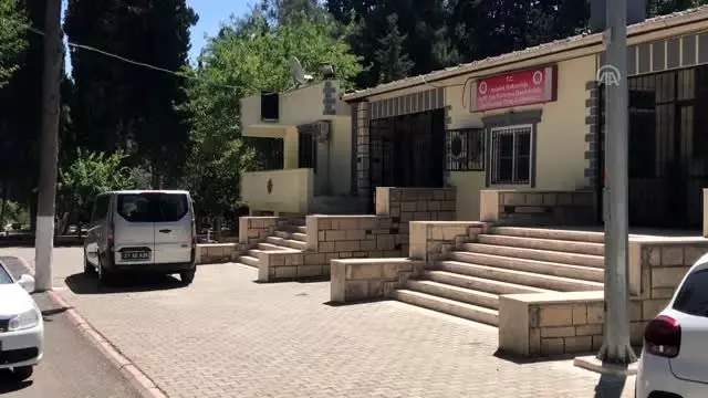 Gaziantep'teki trafik kazası - Cenazelerin ailelere teslim edilmesi Gaziantep'teki trafik kazası - Cenazelerin ailelere teslim edilmesi