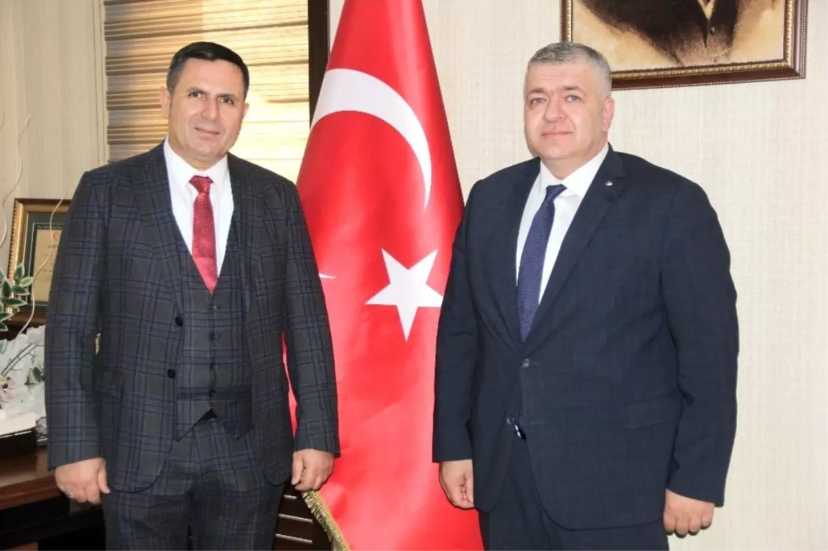 GTB başkanları Kurban Bayramını kutladı