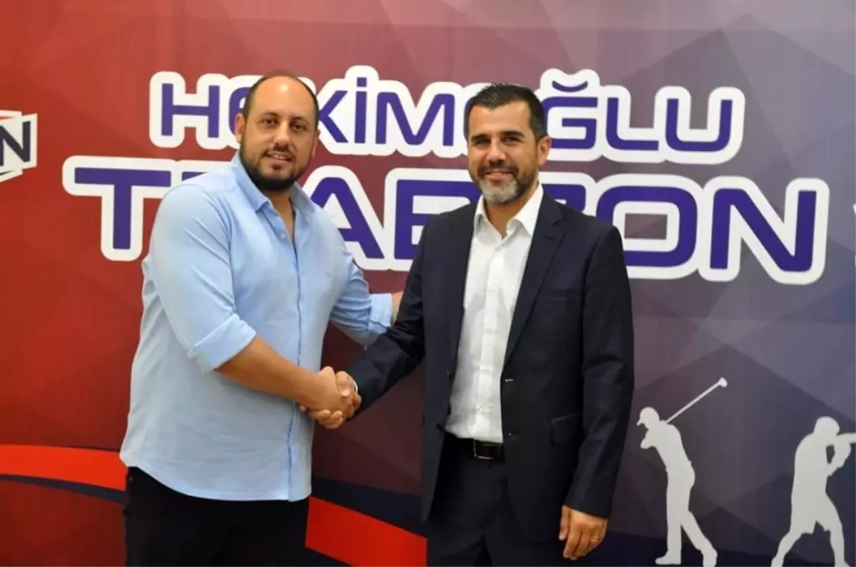 Hekimoğlu Trabzon FK, Mustafa Alper Avcı'ya emanet