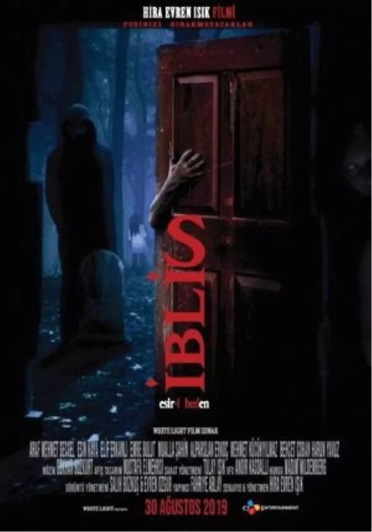 İblis Esir-i Beden Filmi