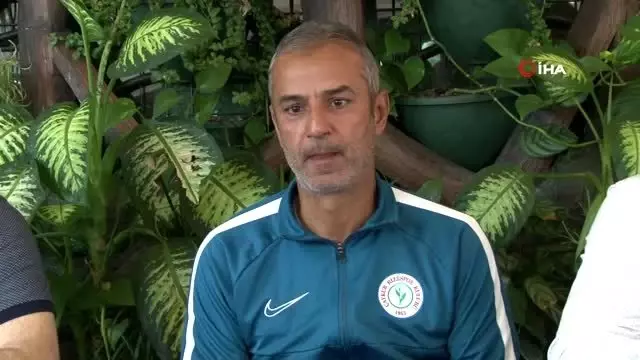 İsmail Kartal: 'Mevlüt Erdinç ve Joseph Attamah ile ilgileniyoruz' İsmail Kartal: 'Mevlüt Erdinç ve Joseph Attamah ile ilgileniyoruz'