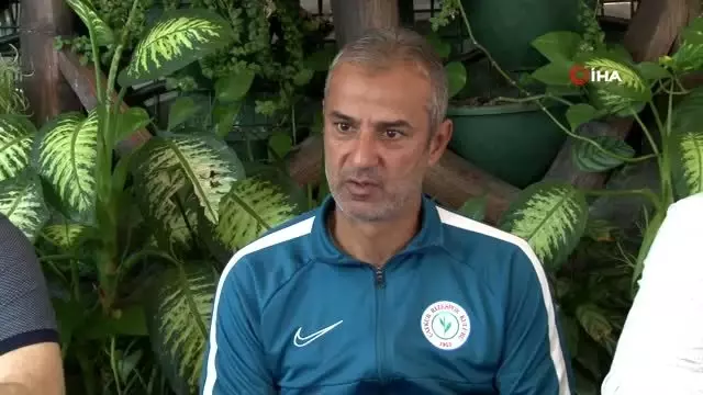 İsmail Kartal: 'Mevlüt Erdinç ve Joseph Attamah ile ilgileniyoruz' İsmail Kartal: 'Mevlüt Erdinç ve Joseph Attamah ile ilgileniyoruz'