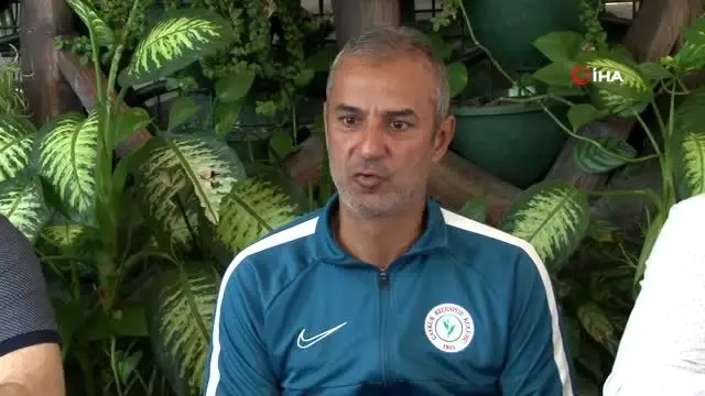 İsmail Kartal: 'Mevlüt Erdinç ve Joseph Attamah ile ilgileniyoruz' İsmail Kartal: 'Mevlüt Erdinç ve Joseph Attamah ile ilgileniyoruz'