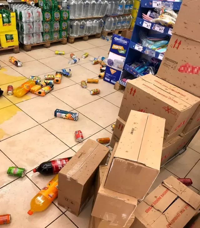 Isparta'da 'Deprem Kriz Masası' oluşturuldu Isparta'da 'Deprem Kriz Masası' oluşturuldu