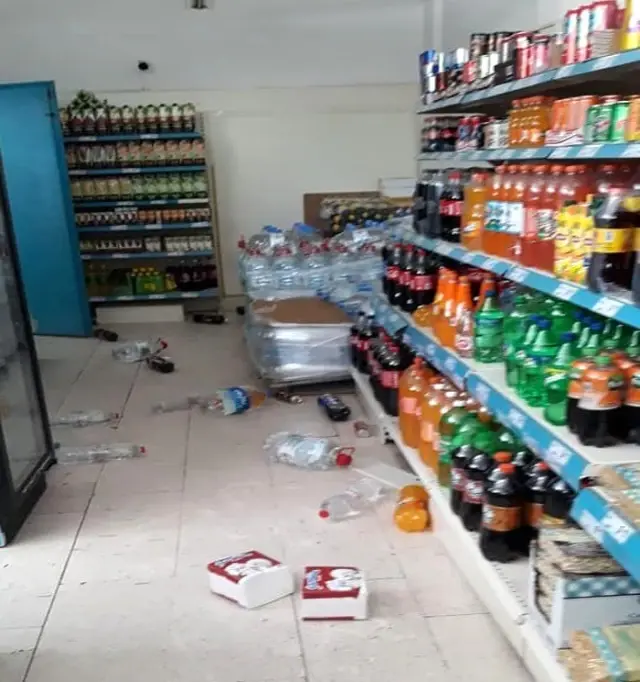Isparta'da 'Deprem Kriz Masası' oluşturuldu Isparta'da 'Deprem Kriz Masası' oluşturuldu