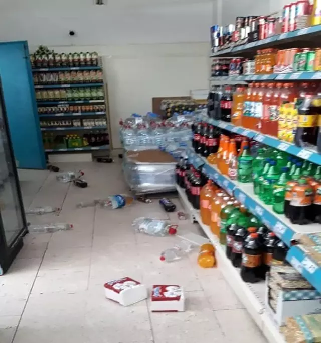 Isparta'da 'Deprem Kriz Masası' oluşturuldu Isparta'da 'Deprem Kriz Masası' oluşturuldu