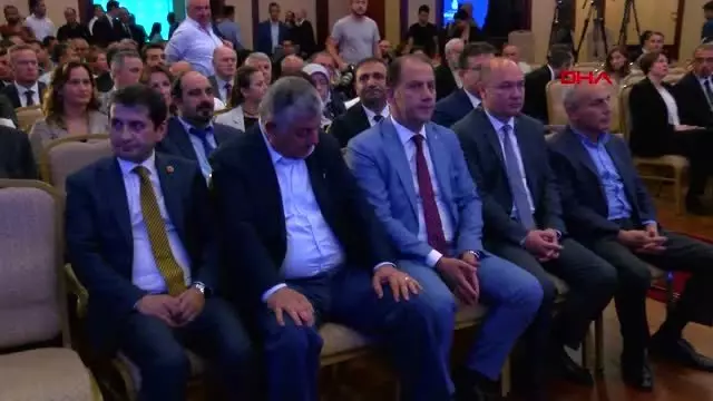 İSTANBUL- İBB'NİN YENİ KADROSU TANITILDI İSTANBUL- İBB'NİN YENİ KADROSU TANITILDI