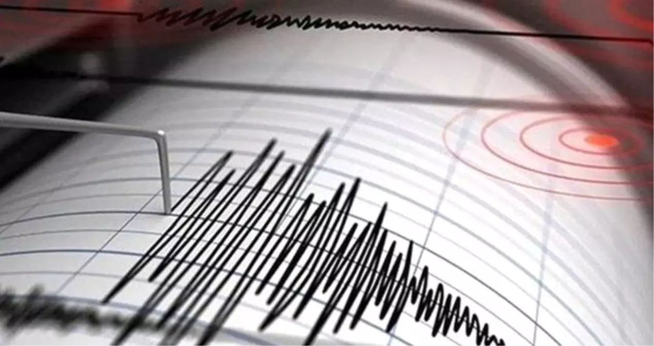 Denizli'de 4.2 ve 6 büyüklüğünde iki deprem oldu